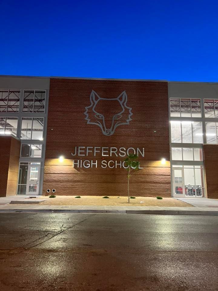 Jefferson HS
